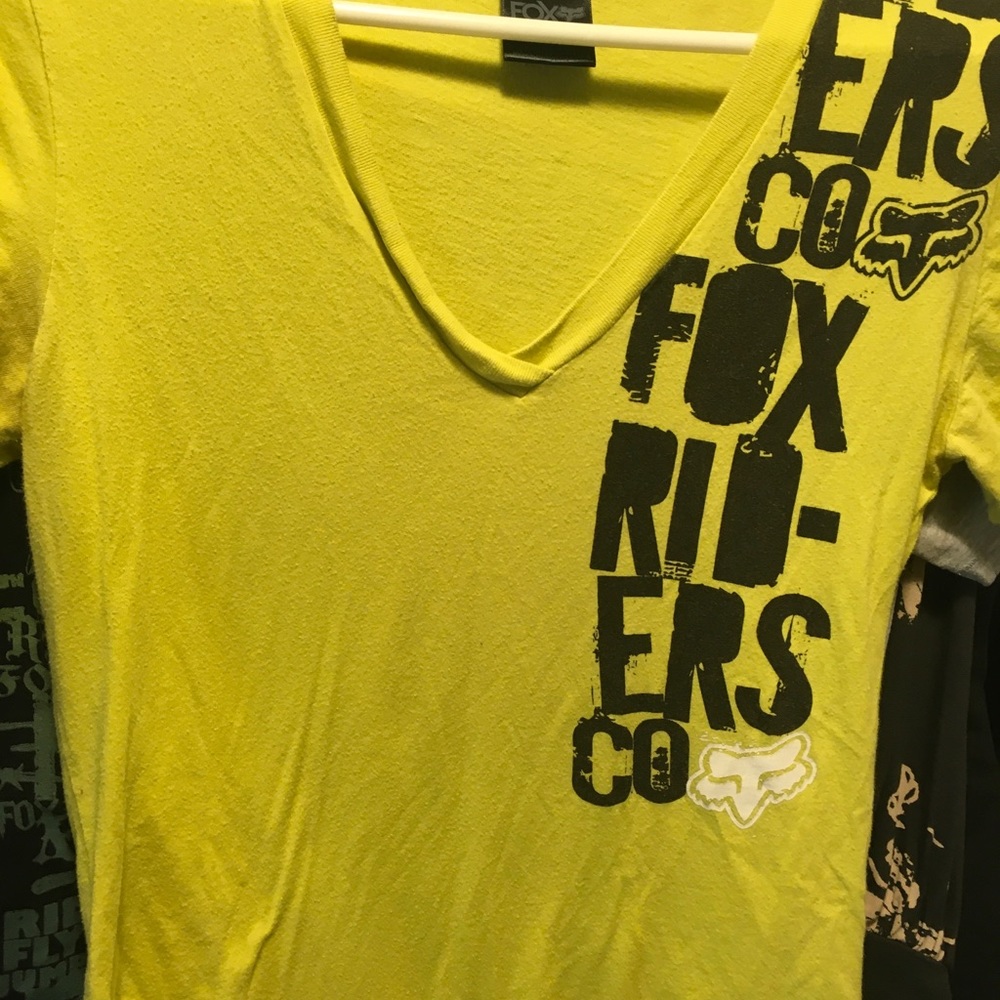 Women’s Fox T-Shirts